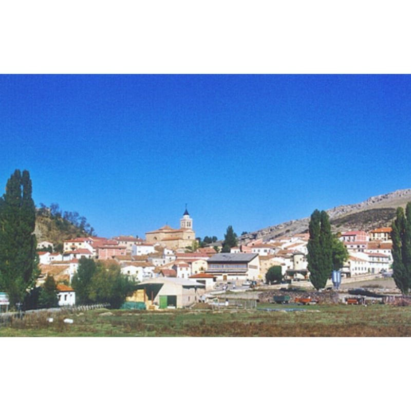 Frías de Albarracín (Teruel)
