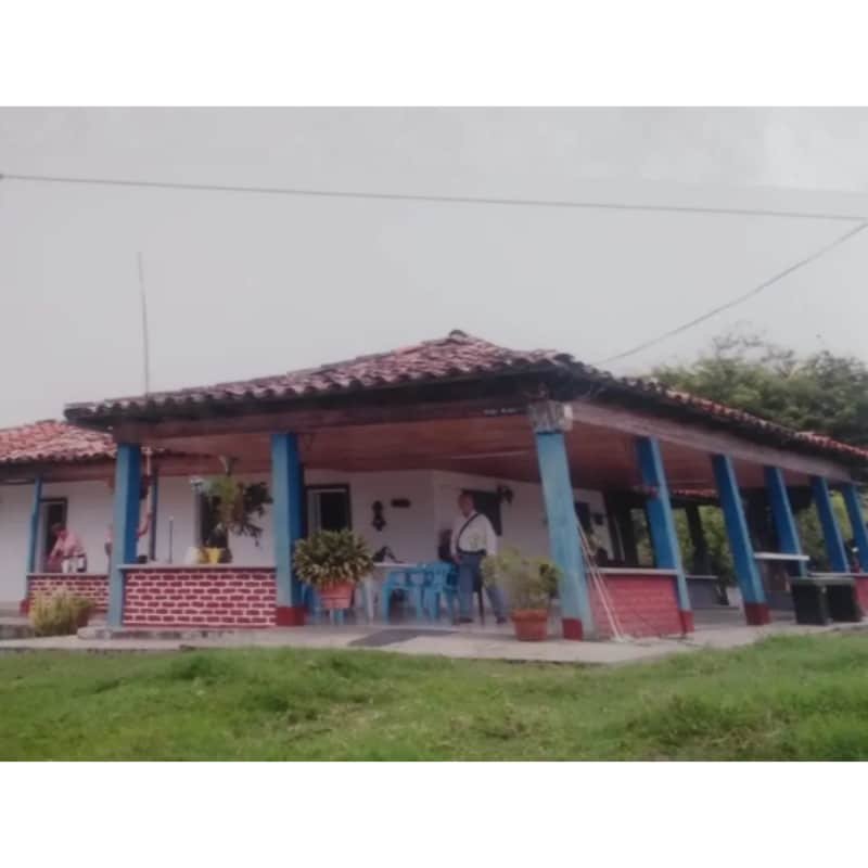 Finca en la iberia