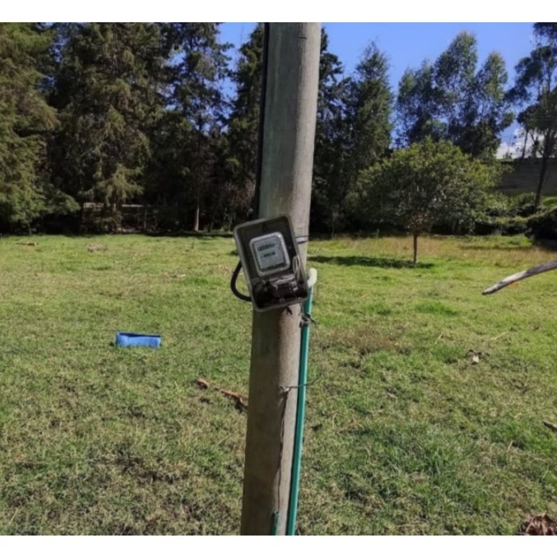Lote industrial cerca de la autopista Medellín
