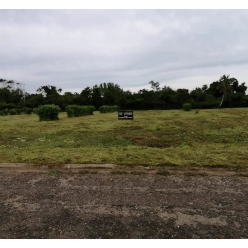 VENDO LOTE EN TERRANOVA DE INDIAS
