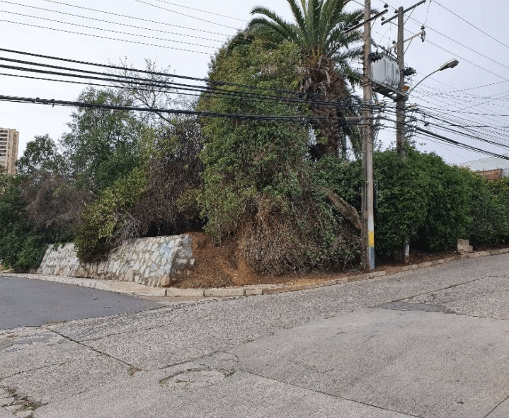 Amplio Terreno, Viña del Mar