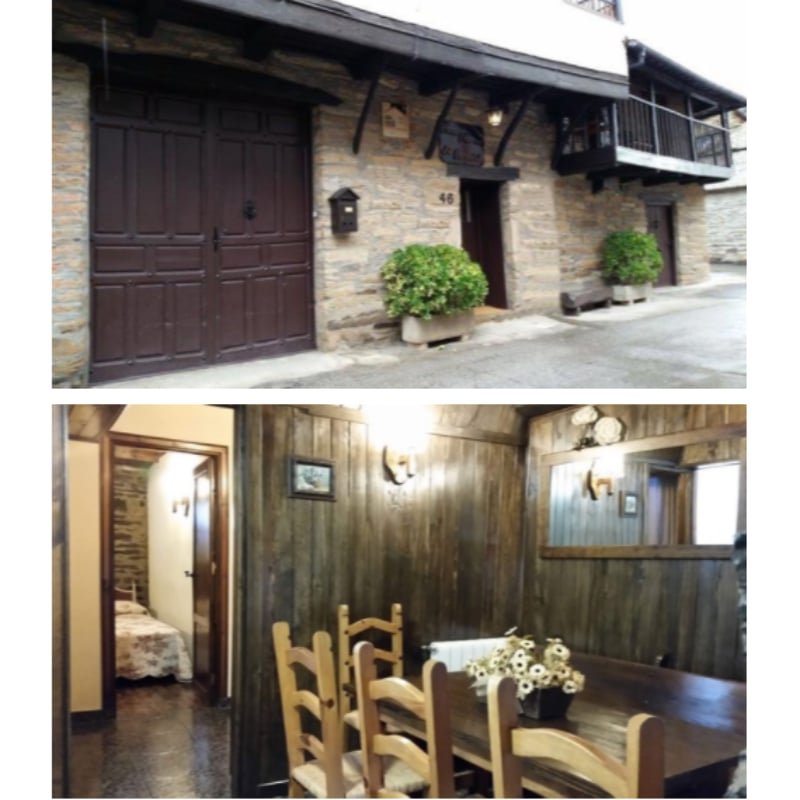 SE VENDE NEGOCIO DE CASA RURAL