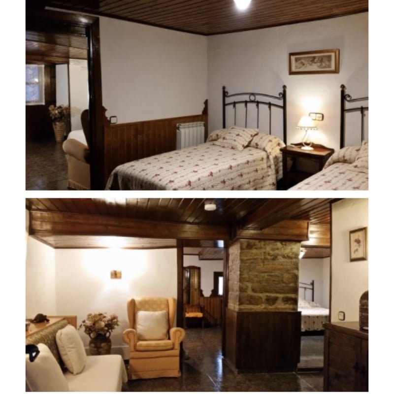 SE VENDE NEGOCIO DE CASA RURAL