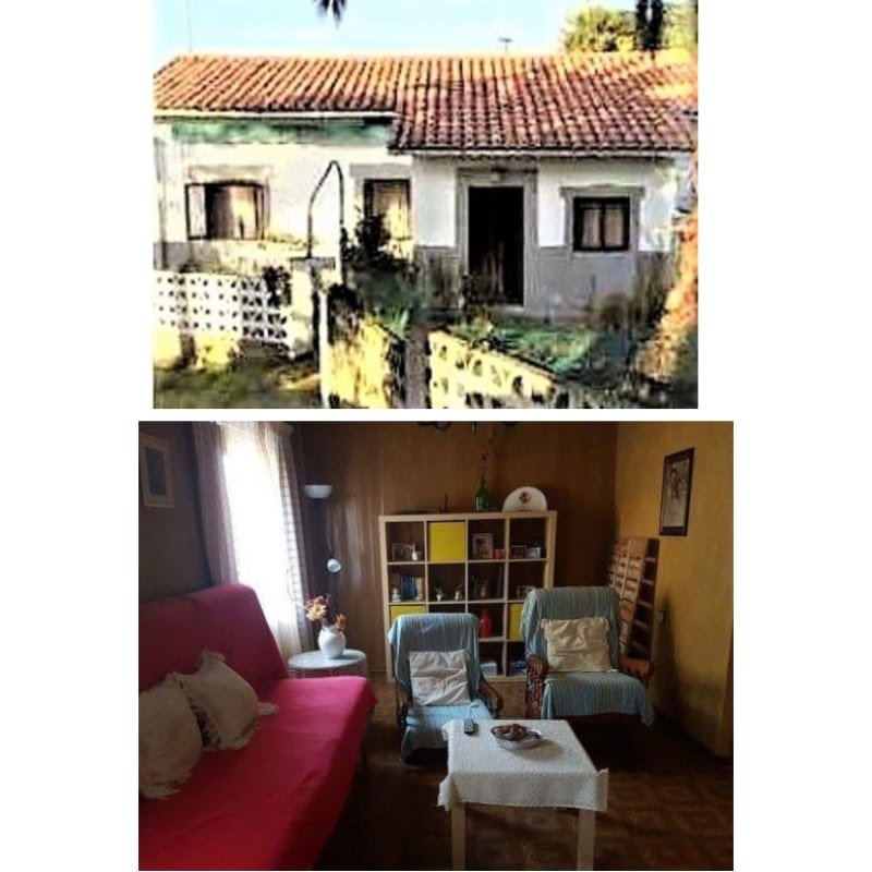 FINCA EDIFICABLE + CASA ALDEA +CUADRA
