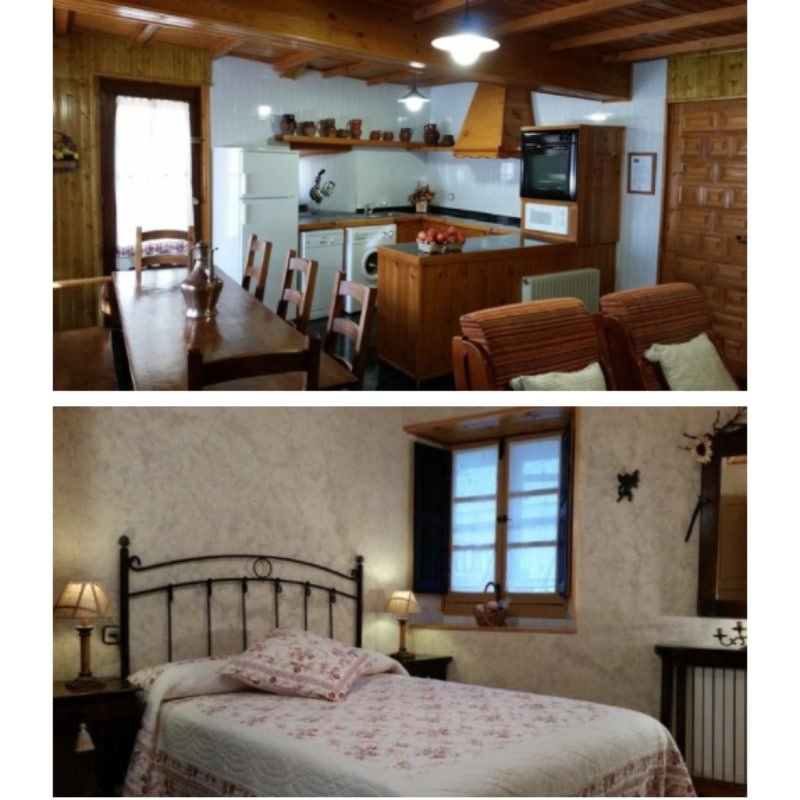 SE VENDE NEGOCIO DE CASA RURAL