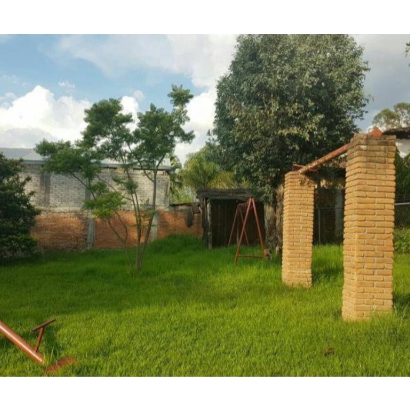 Terreno En Venta En Tenencia De Morelos