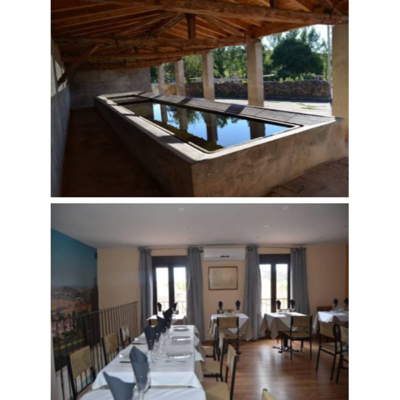 VENTA ASADOR Y APARTAMENTOS TURÍSTICOS