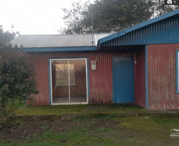 OPORTUNIDAD PARCELA CON CASA