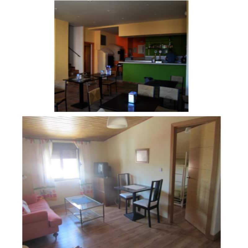 VENTA ASADOR Y APARTAMENTOS TURÍSTICOS