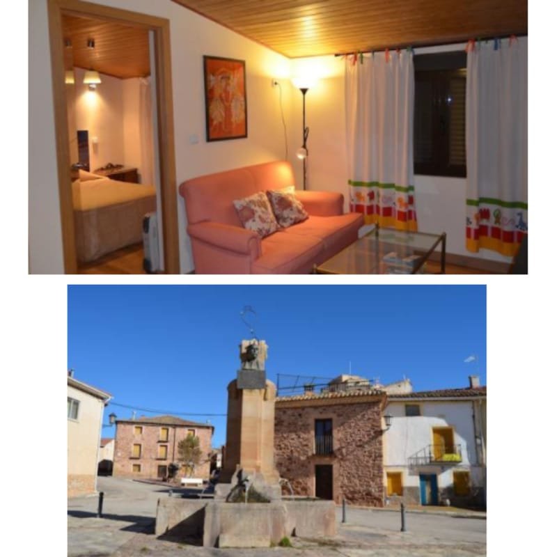 VENTA ASADOR Y APARTAMENTOS TURÍSTICOS