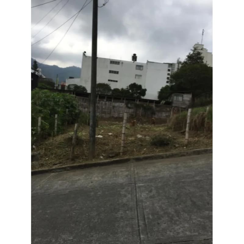 VENTA DE LOTE UBICADO EN CALARCA QUINDIO