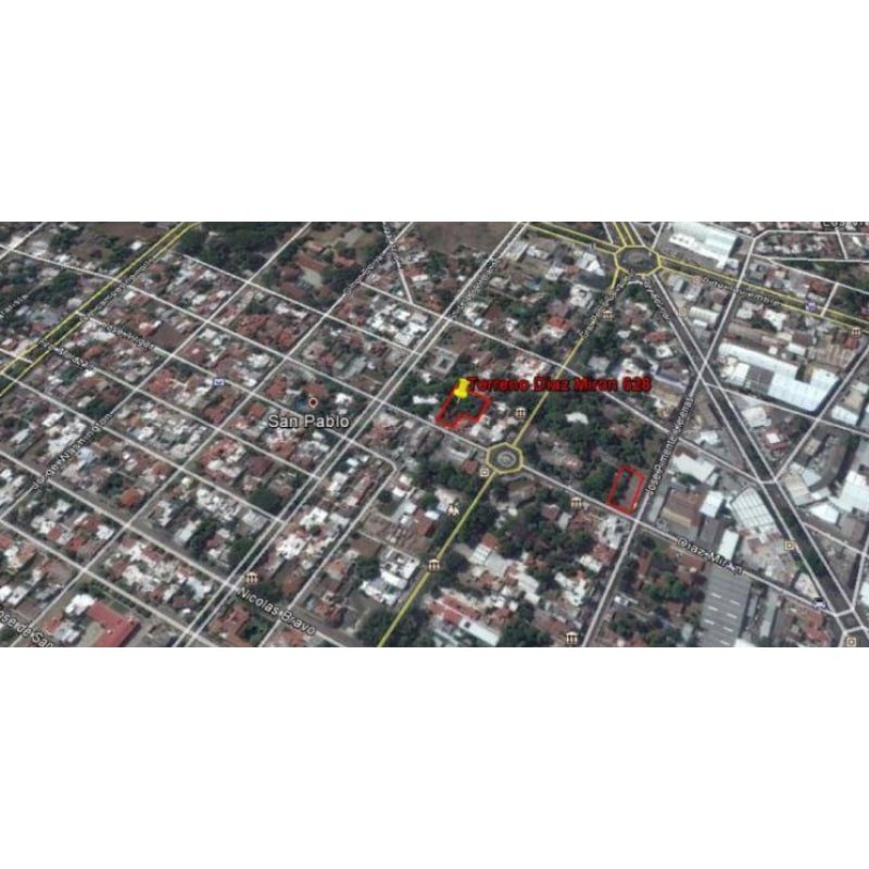 Terreno En Venta En San Pablo