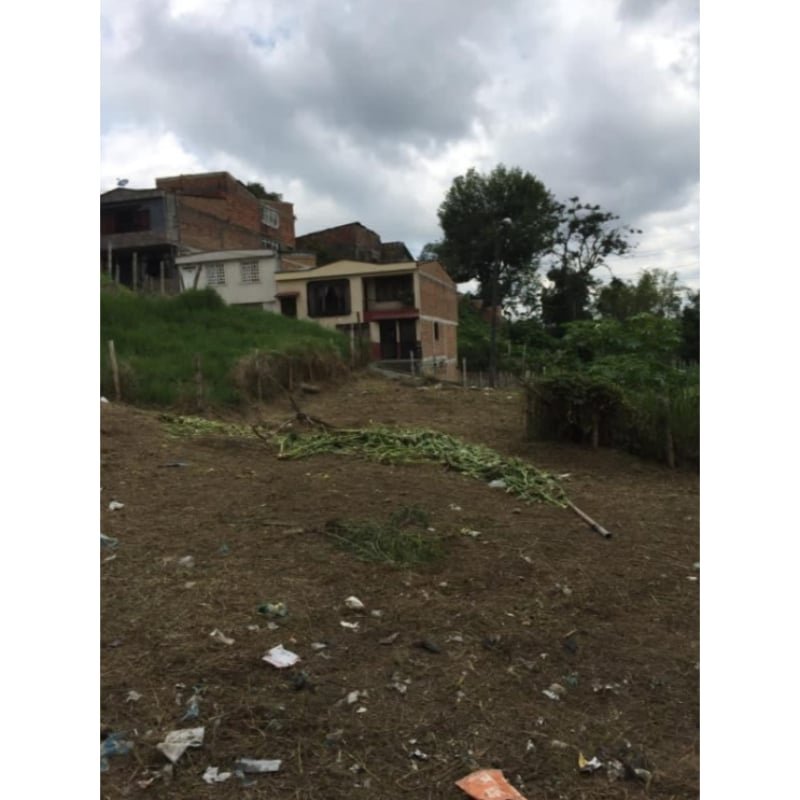 VENTA DE LOTE UBICADO EN CALARCA QUINDIO