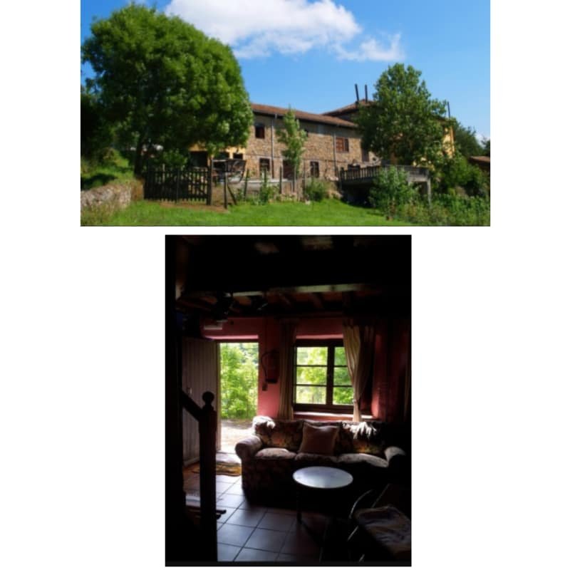 COMPLEJO DE TURISMO RURAL