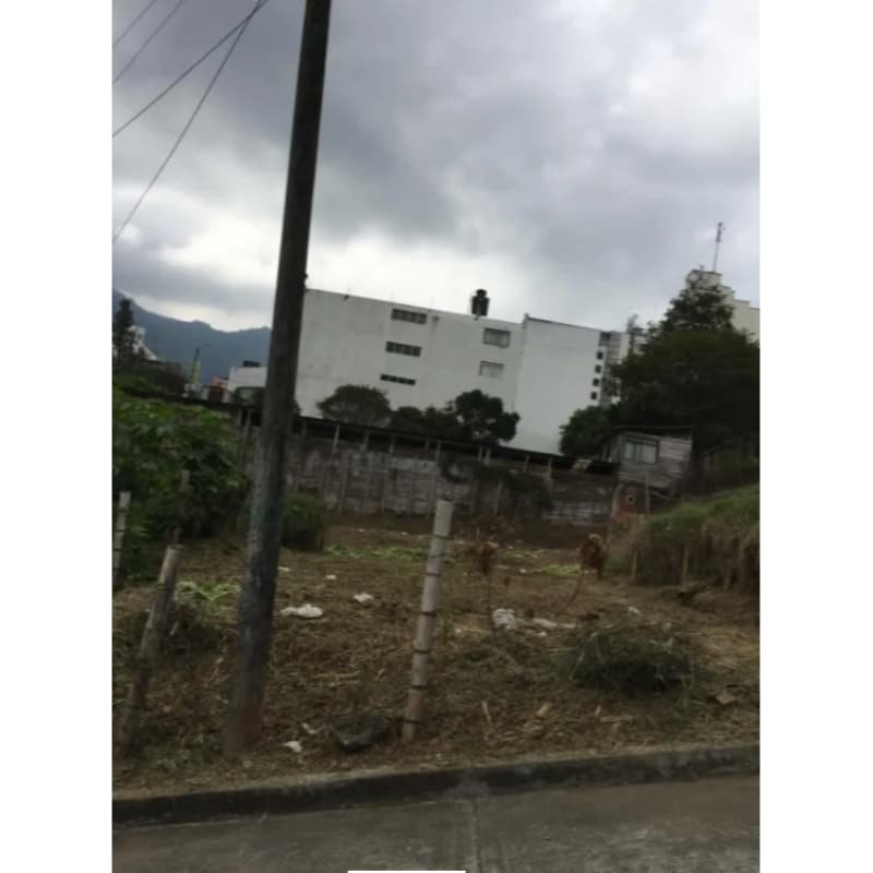VENTA DE LOTE UBICADO EN CALARCA QUINDIO