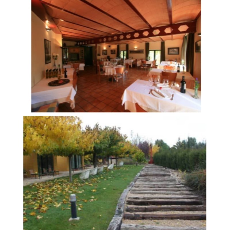 VENTA HOTEL RURAL 4 *
