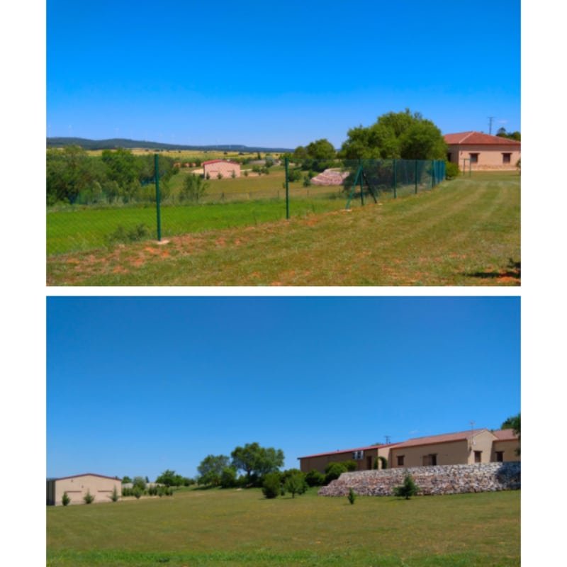 FINCA CON CASA Y NAVES