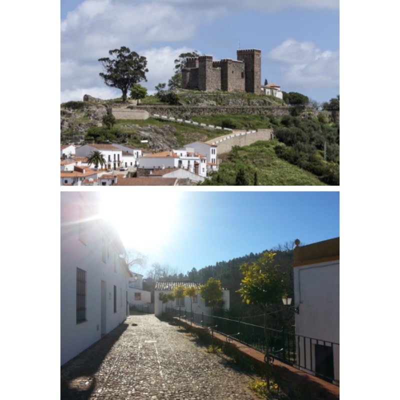 SE VENDE HOTEL RURAL (SIERRA HUELVA)