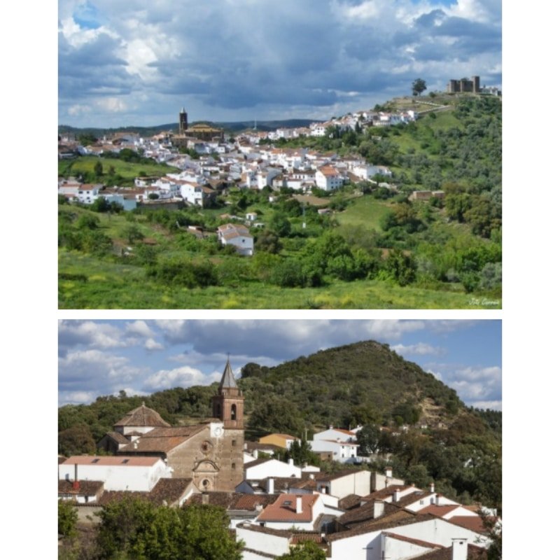 SE VENDE HOTEL RURAL (SIERRA HUELVA)