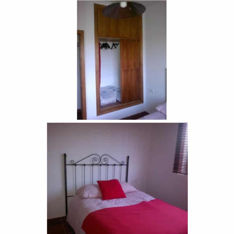CASA DIVIDA EN DOS VIVIENDAS ALCAUCIN