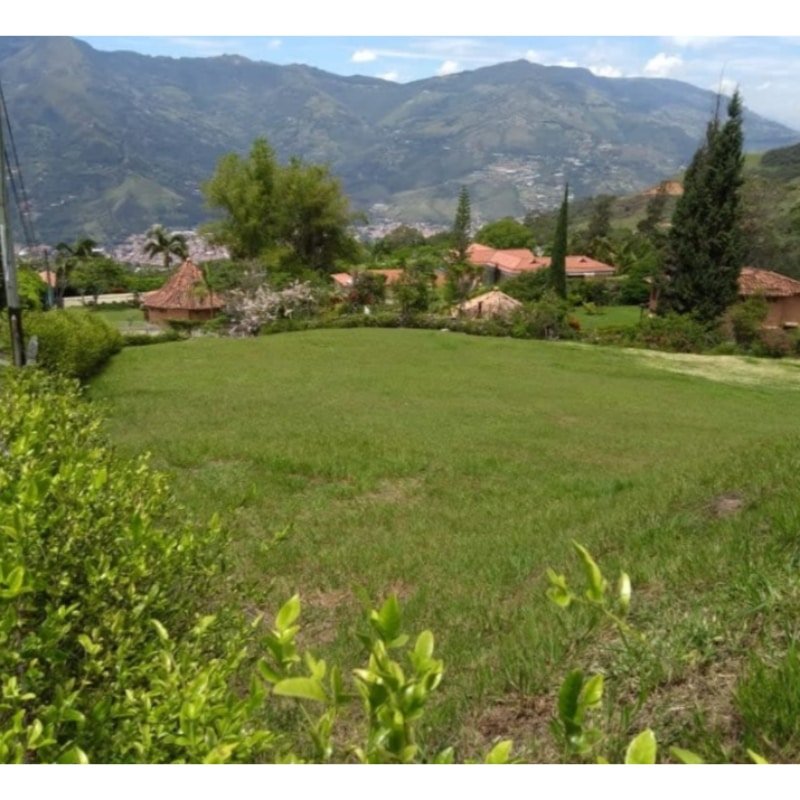 Se vende lote para casa campestre copacabana