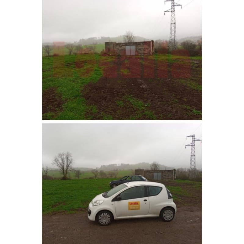 CABAÑA PARA TURISMO RURAL CANTABRIA