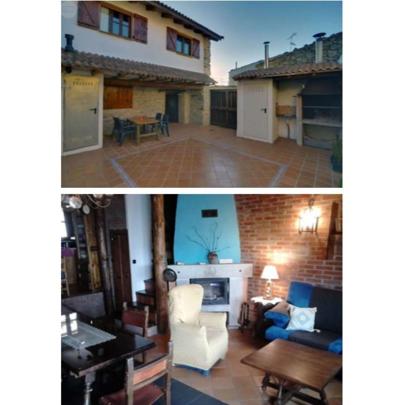 CASA RURAL CON ENCANTO EN GREDOS