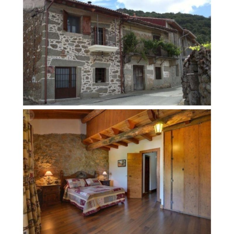 CASA RURAL CON ENCANTO EN GREDOS