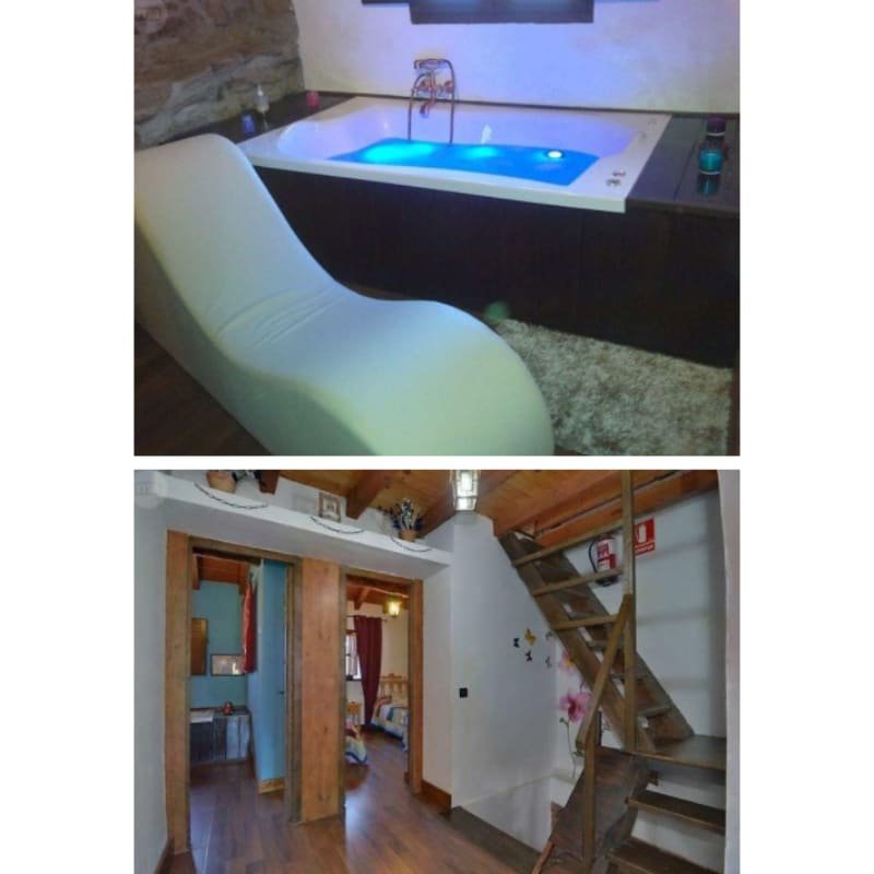 CASA RURAL CON ENCANTO EN GREDOS