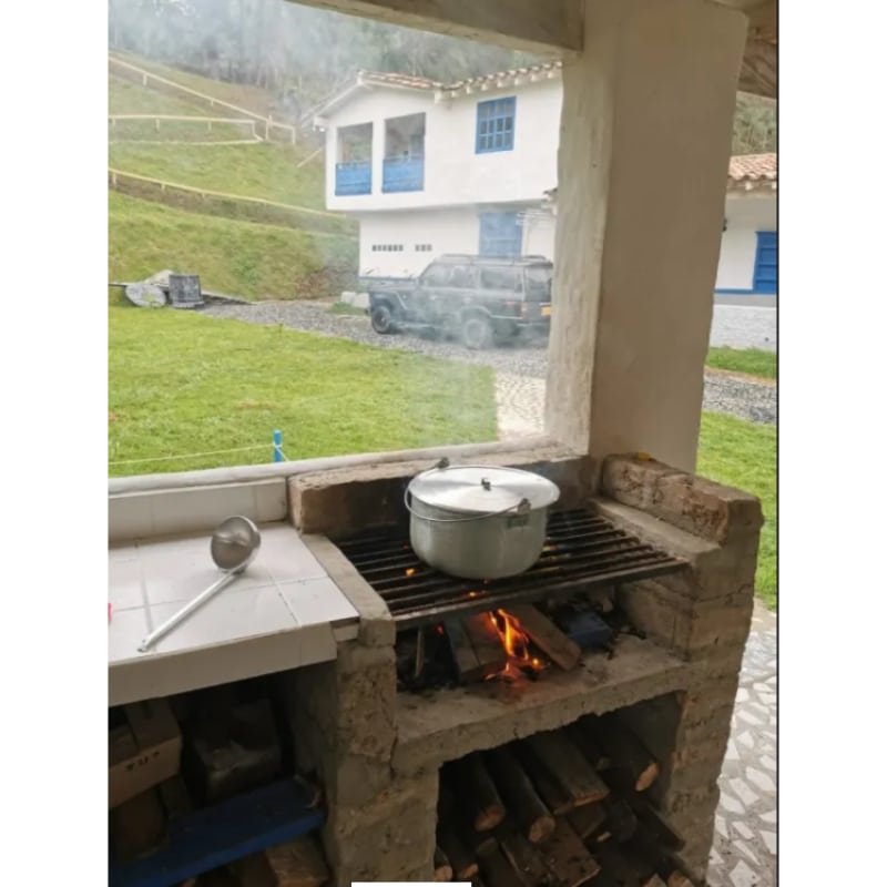 Casa finca en El Carmen