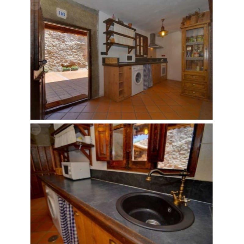 CASA RURAL CON ENCANTO EN GREDOS