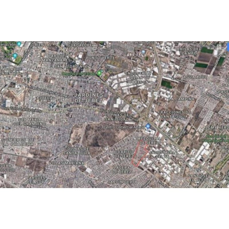 Terreno En Venta En Silao De La Victoria
