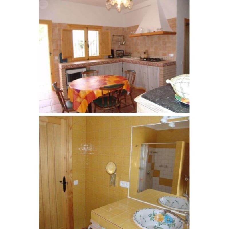 ALOJAMIENTO RURAL 2 CASAS CUEVA