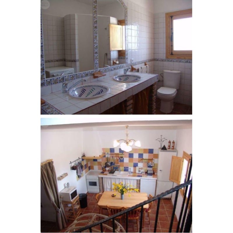 ALOJAMIENTO RURAL 2 CASAS CUEVA