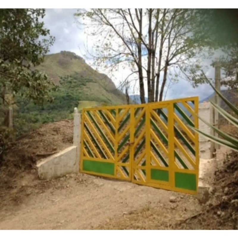 Lote a 10 minutos de Pacho, Cundinamarca