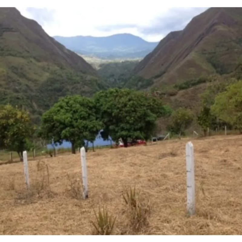 Lote a 10 minutos de Pacho, Cundinamarca