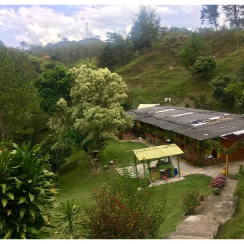 Se vende finca en Barbosa