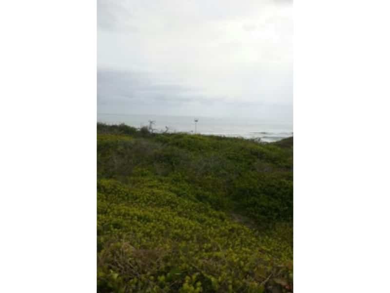 Se vende terreno con playa,golfo de méxico