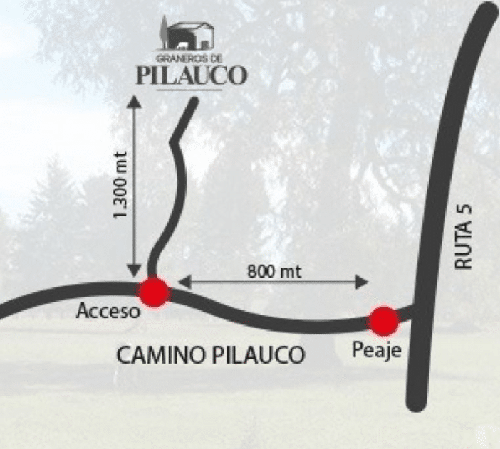 CONDOMINIO GRANEROS DE PILAUCO (Etapa 3), LOTEO EX