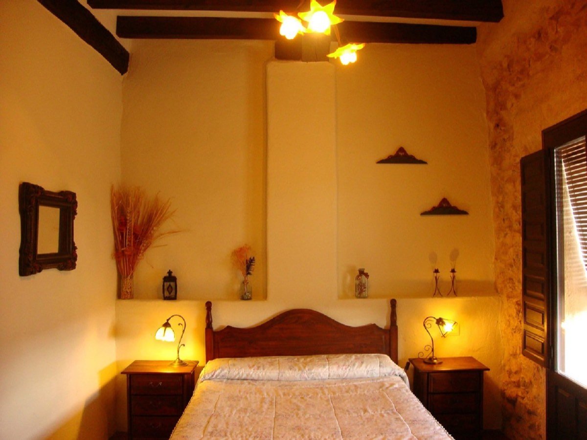 Casa Rural en funcionamiento