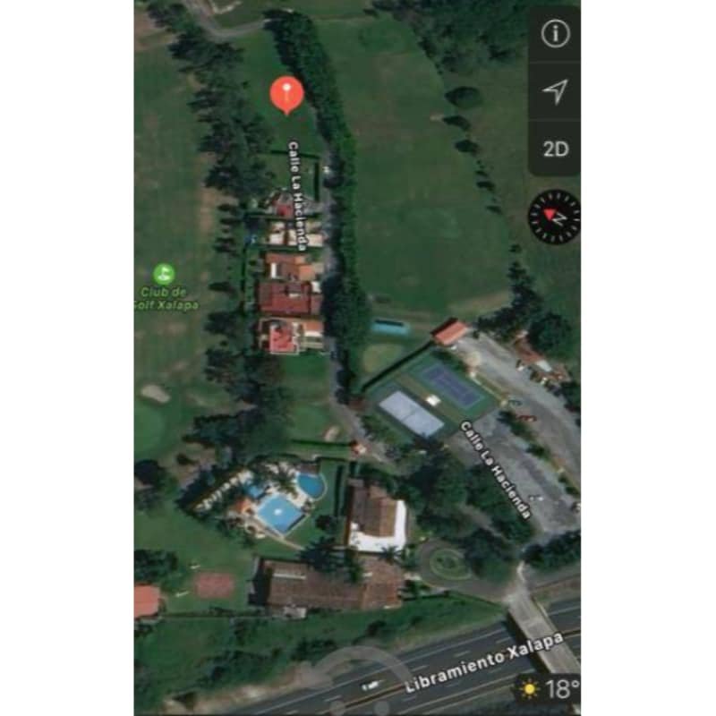 Terreno En Venta En Fracc. Club De Golf
