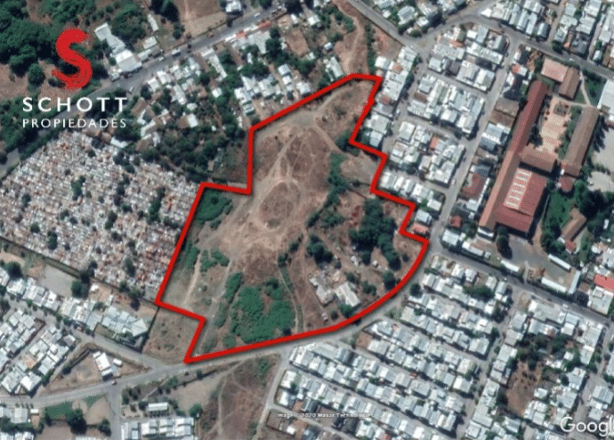 SE VENDE TERRENO 3,1 há NACIMIENTO