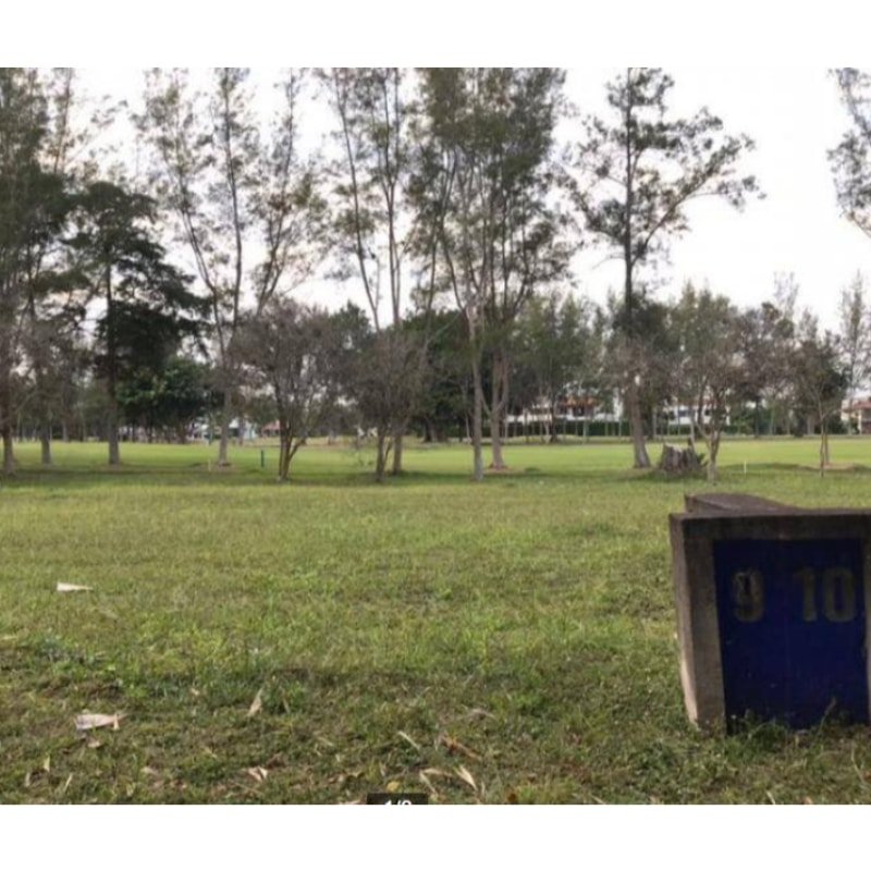 Terreno En Venta En Fracc. Club De Golf