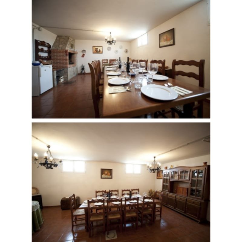 VENTA DE LA CASA RURAL ZAMORA