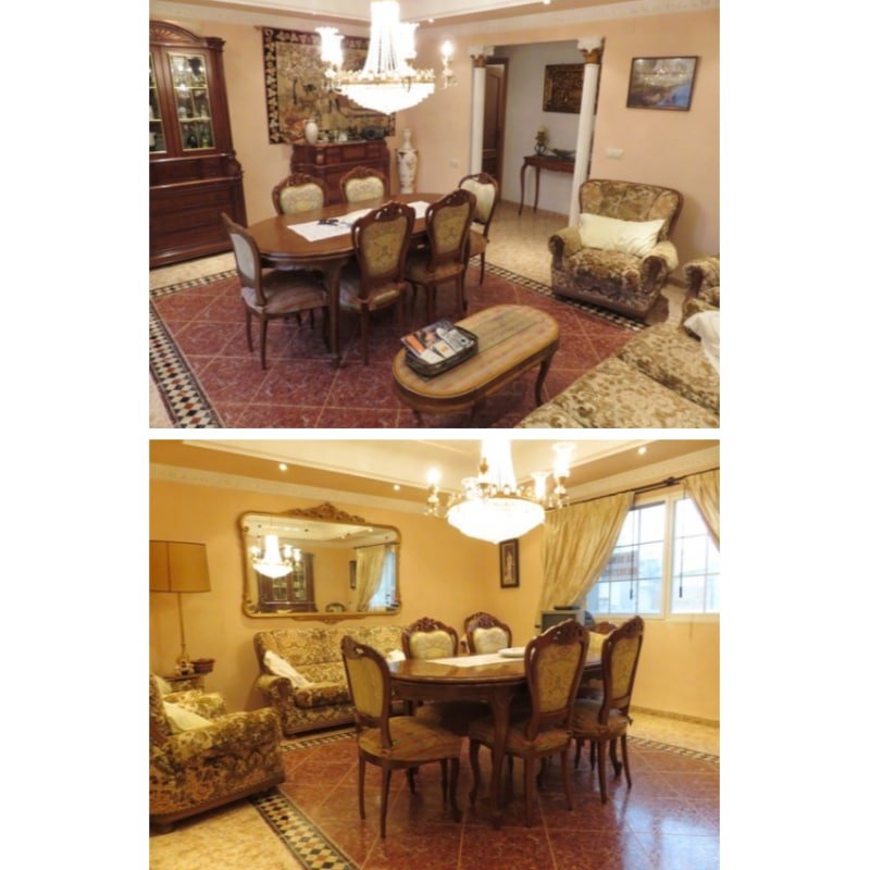 Preciosa casa junto a la plaza del pueblo en Tuéja