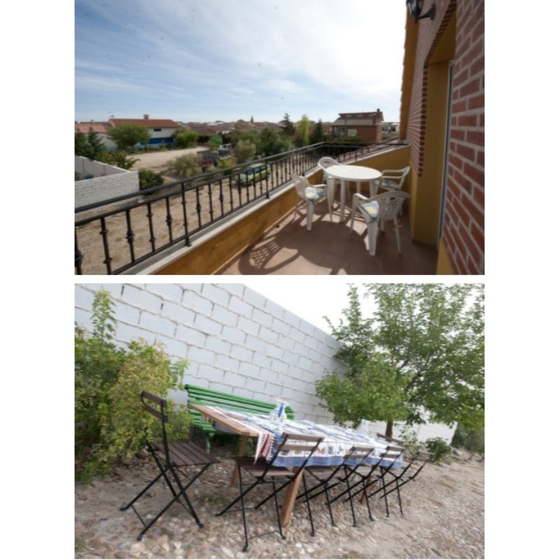 VENTA DE LA CASA RURAL ZAMORA