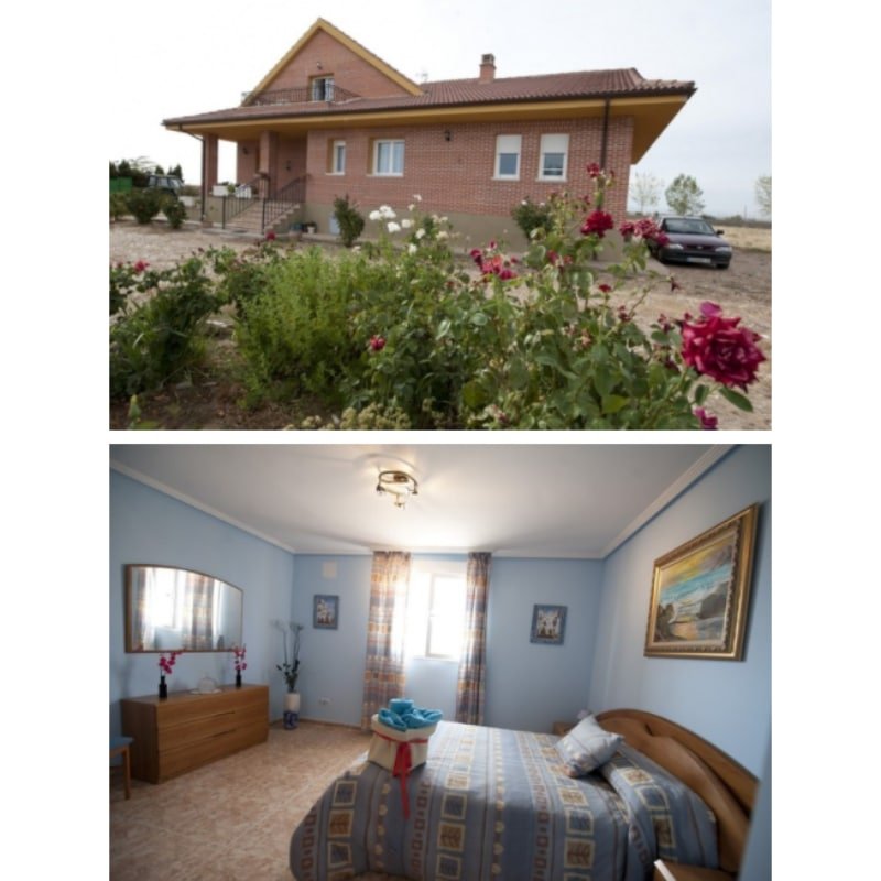 VENTA DE LA CASA RURAL ZAMORA