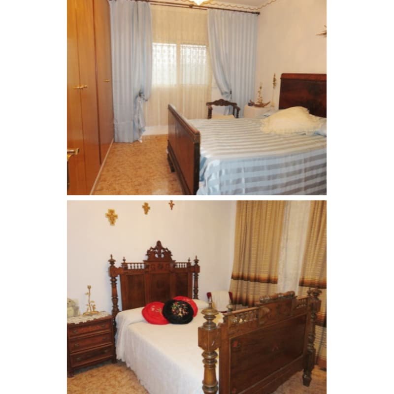 Preciosa casa junto a la plaza del pueblo en Tuéja