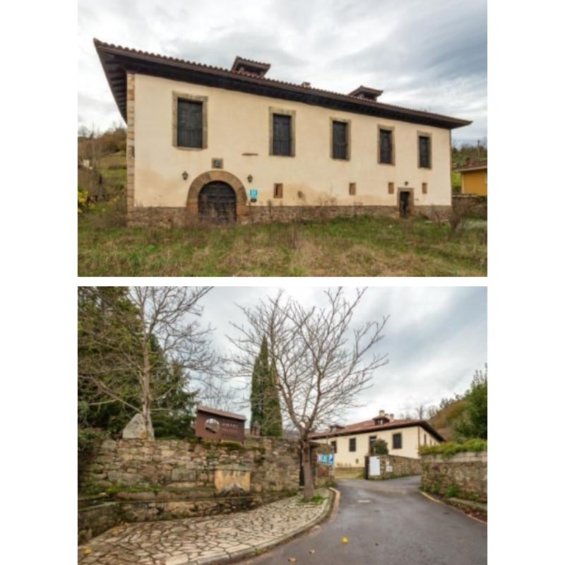 HOTEL RURAL EN ASTURIAS. BUEN PRECIO