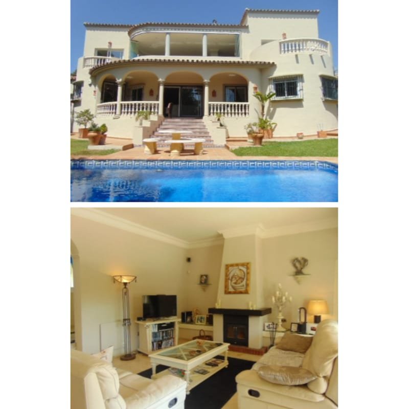 VILLA EN MARBESA, MARBELLA
